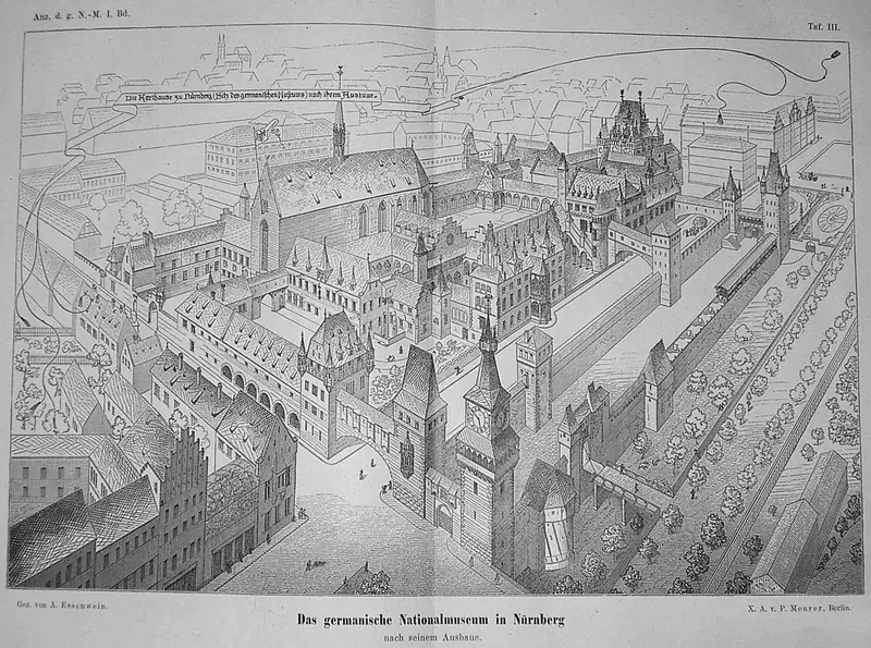  - Monastery in Germany, Germany