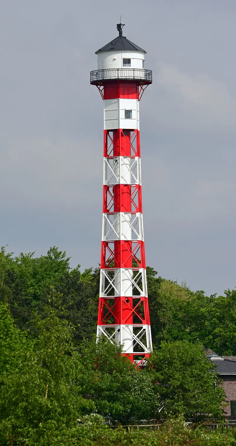  - Lighthouse in Germany, Germany