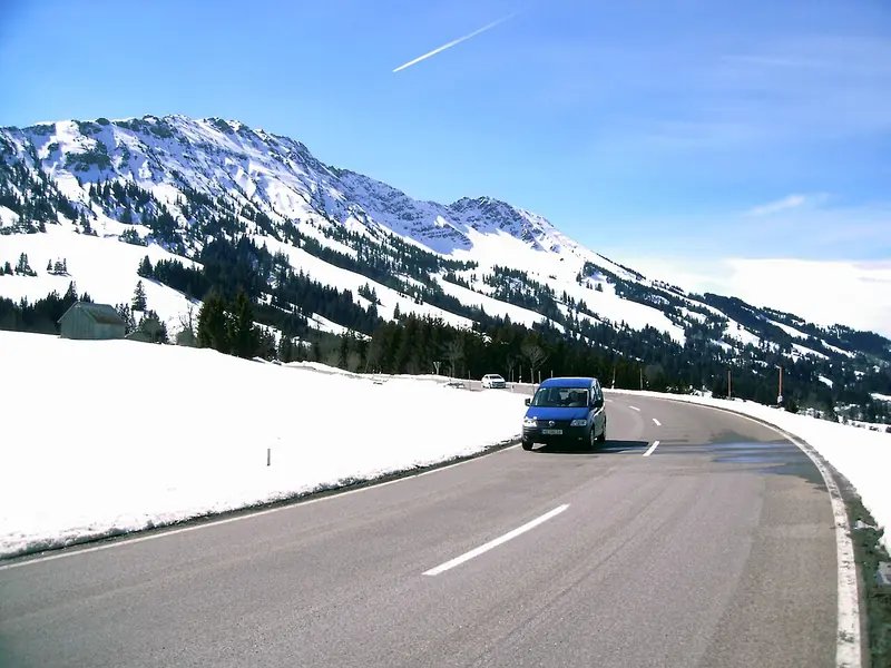  - Gorge in Germany, Germany