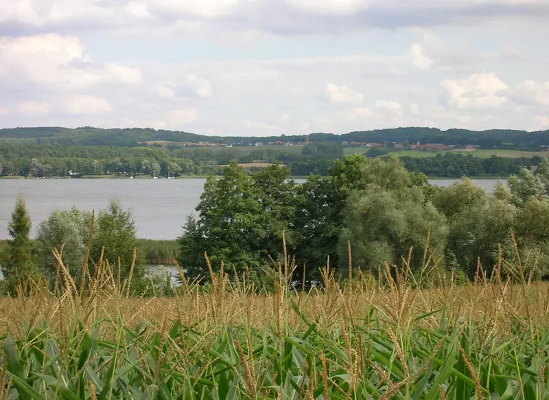  - Lake in Germany, Germany