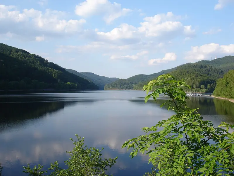  - Dam in Germany, Germany