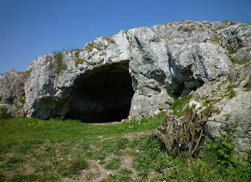  - Cave in Germany, Germany