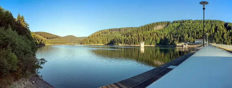  - Dam in Germany, Germany