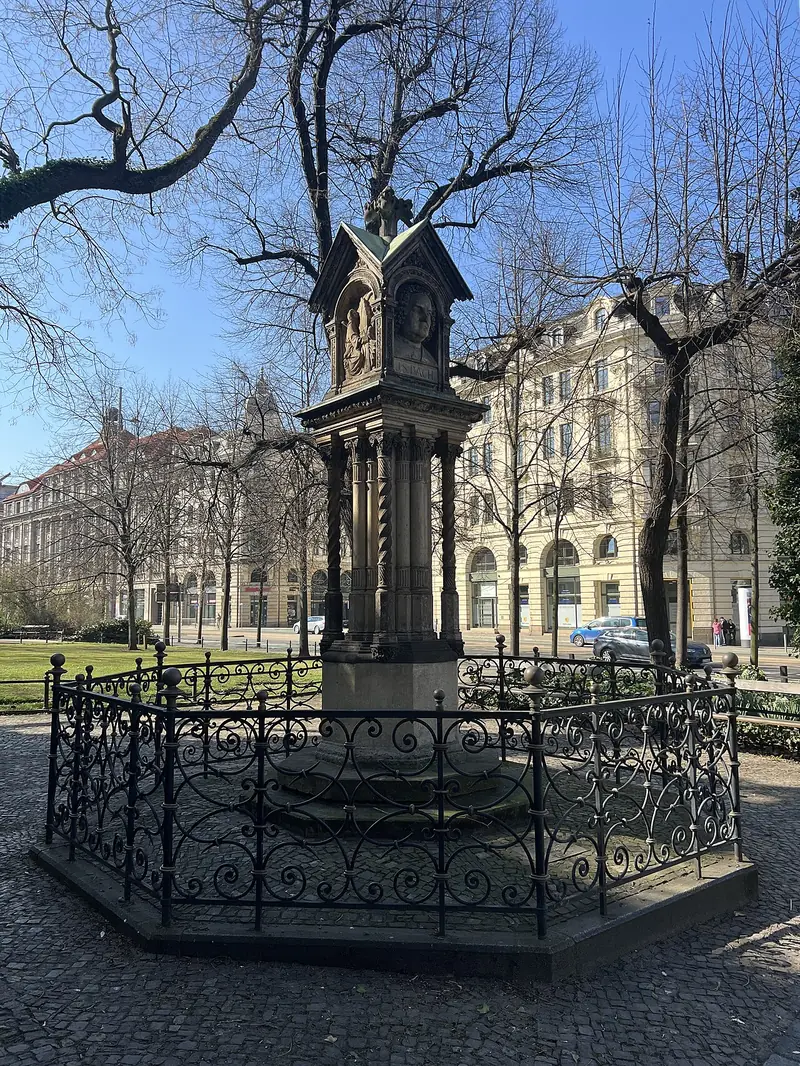  - Memorial in Germany, Germany