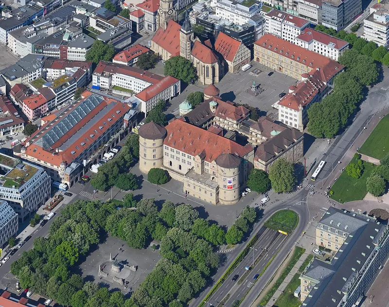  - Castle in Germany, Germany