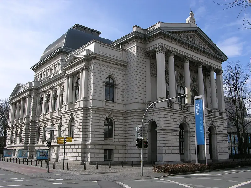  - Theater in Germany, Germany