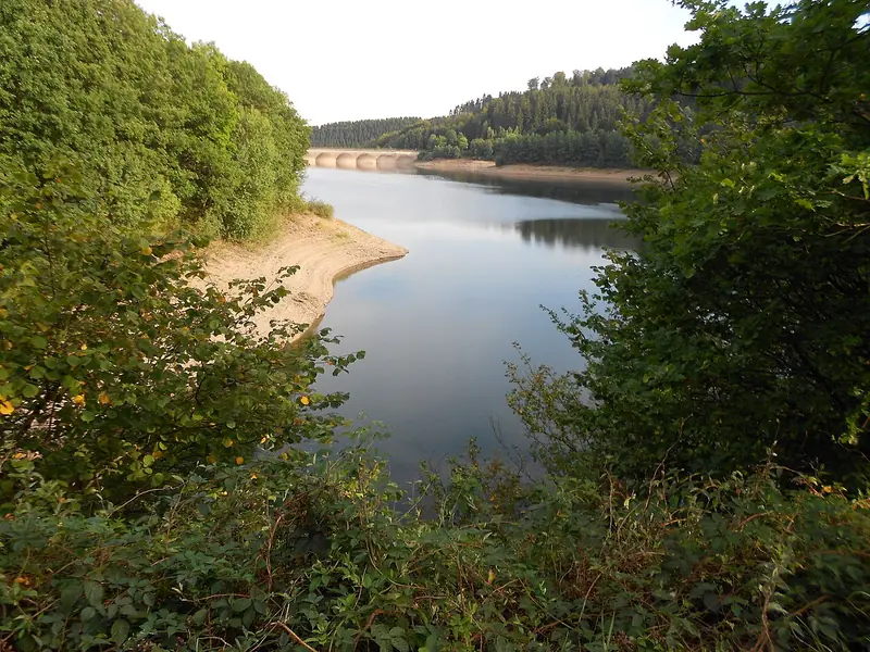  - Dam in Germany, Germany