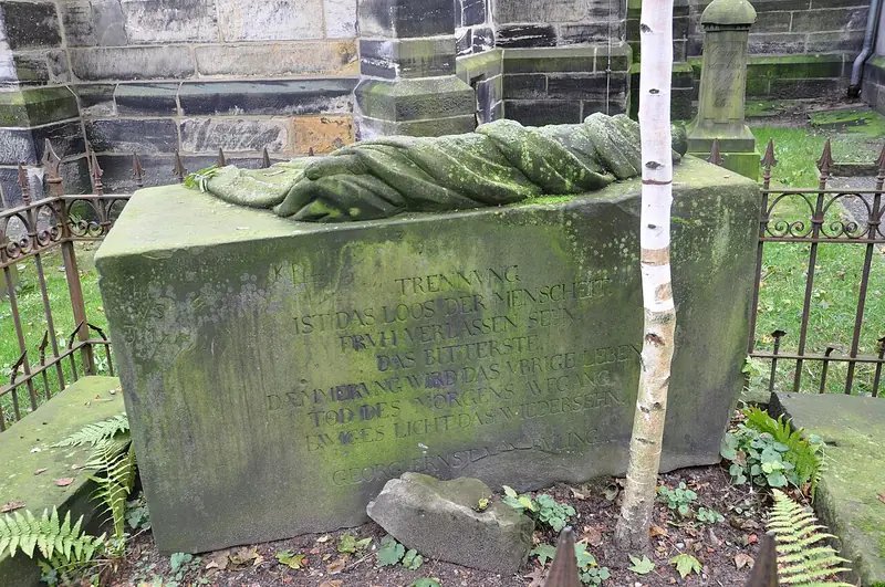  - Tomb in Germany, Germany