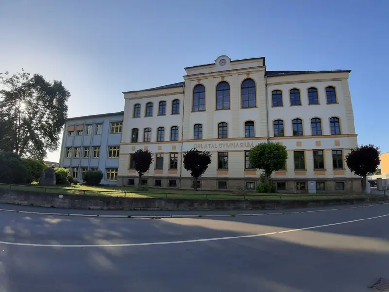  - School Building in Germany, Germany