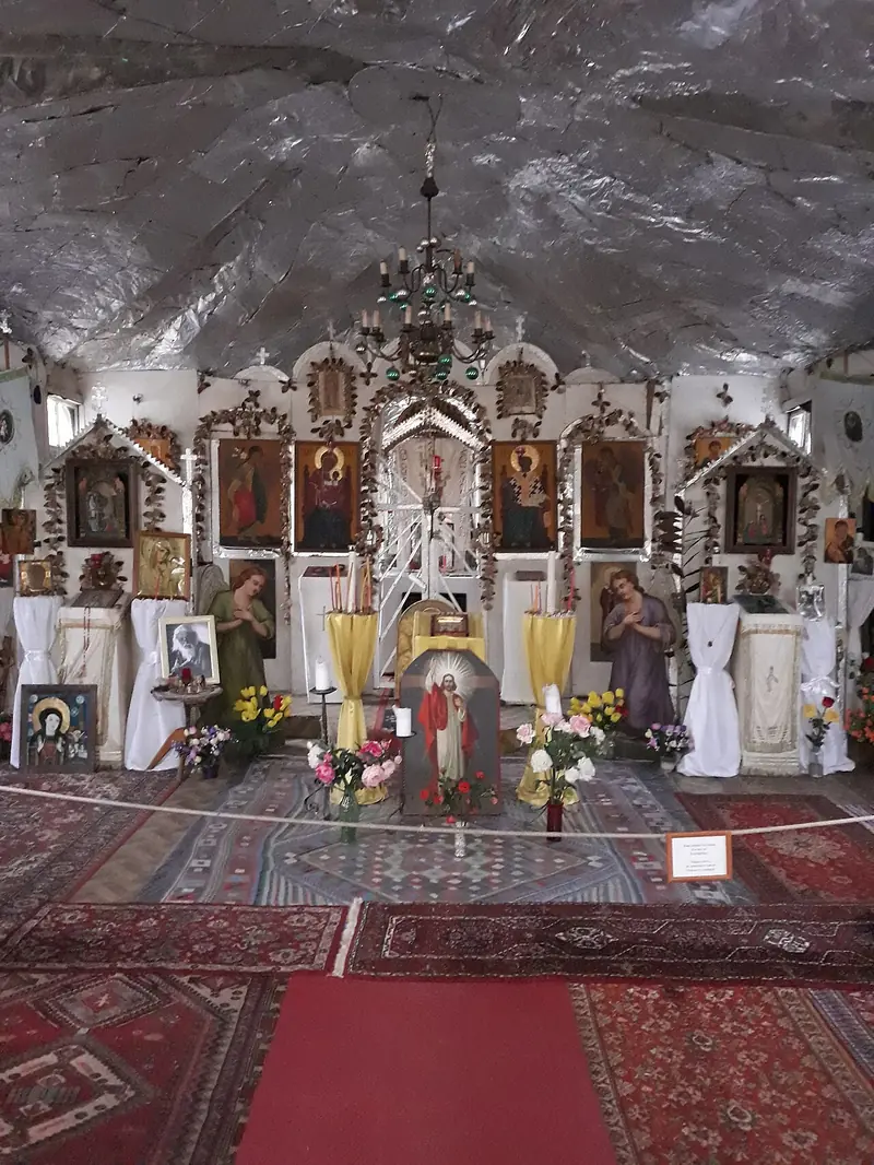  - Chapel in Germany, Germany