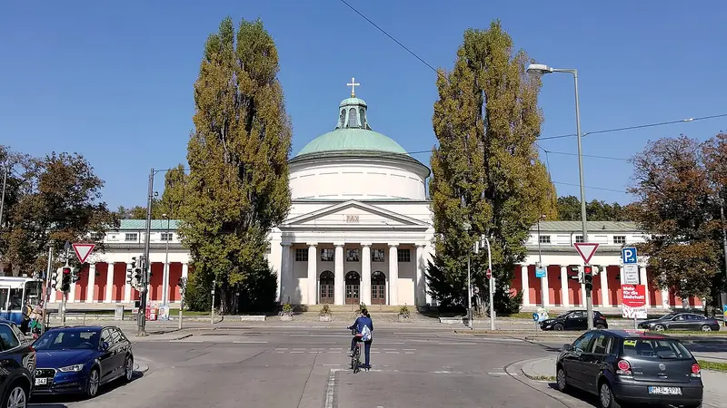  - Cemetery in Germany, Germany