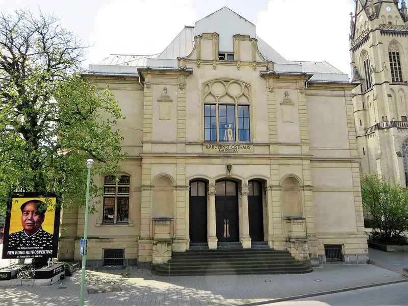  - Art Museum in Germany, Germany