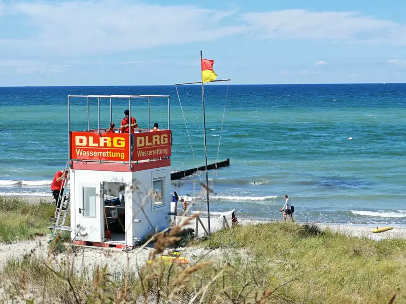  - Beach in Germany, Germany