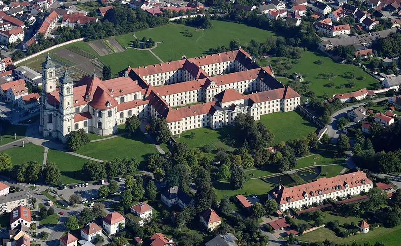  - Monastery in Germany, Germany