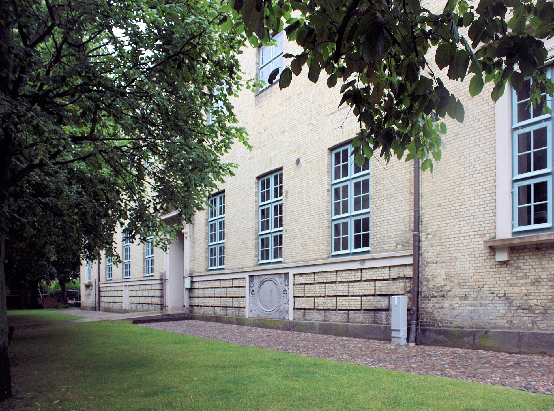 Our Lady Church Husum - cultural site in Schleswig-Holstein, Germany