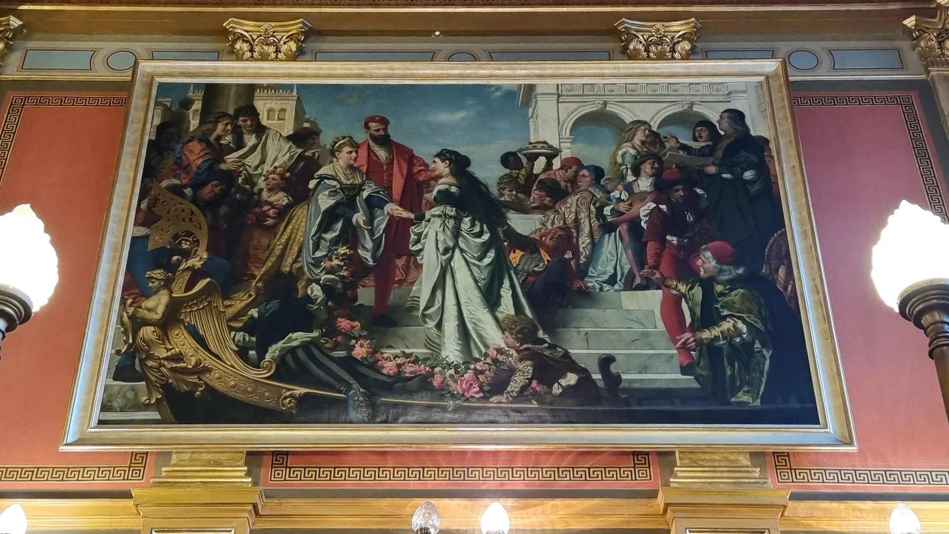 Palais Friedrichstraße - cultural site in Hesse, Germany