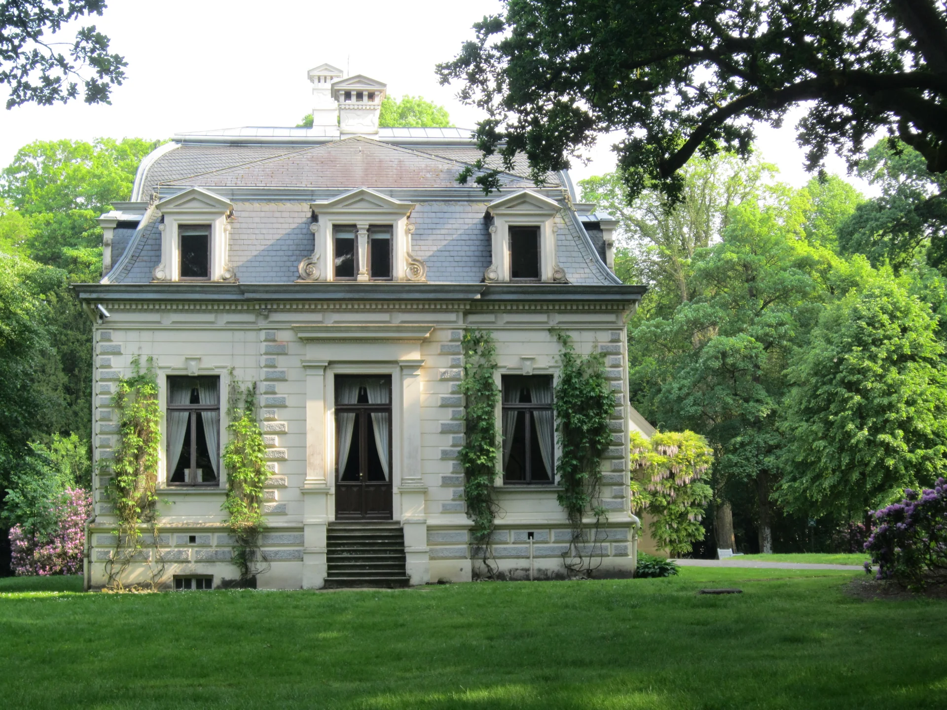 Palais Rastede - cultural site in Lower Saxony, Germany