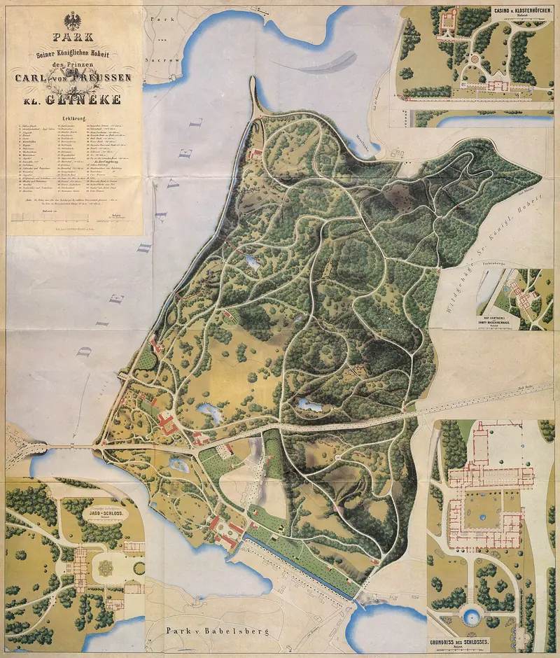  - Park in Germany, Germany