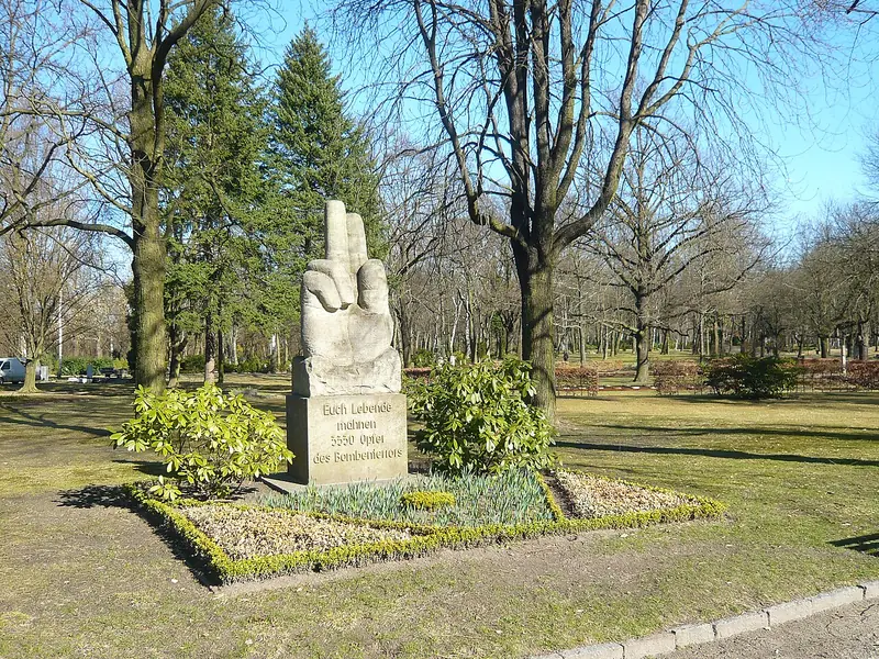  - Memorial in Germany, Germany