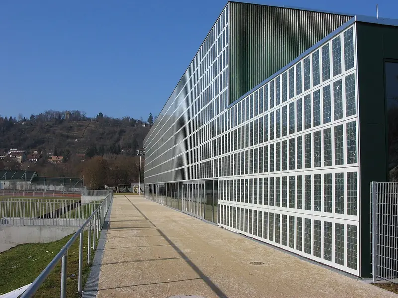  - City Wall in Germany, Germany