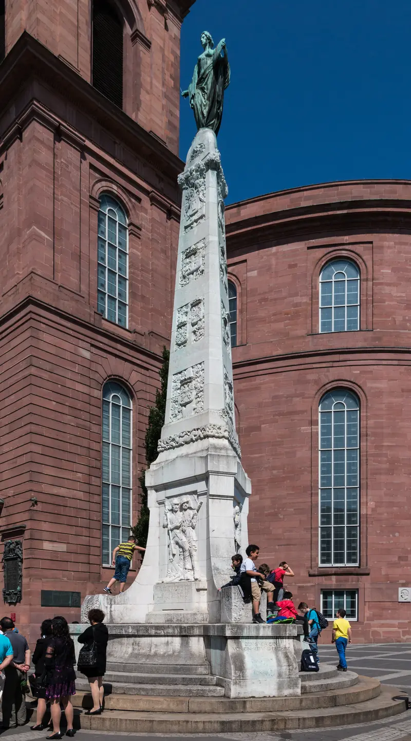  - Market Square in Germany, Germany