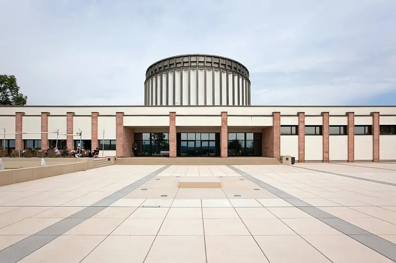  - Art Museum in Germany, Germany