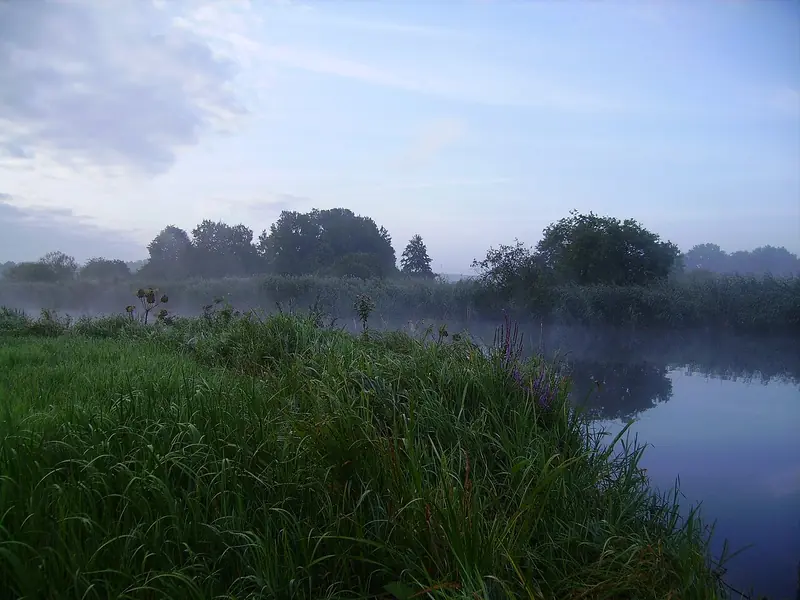  - River in Germany, Germany