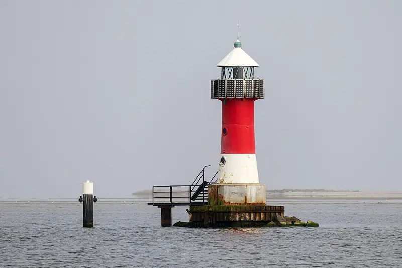  - Lighthouse in Germany, Germany