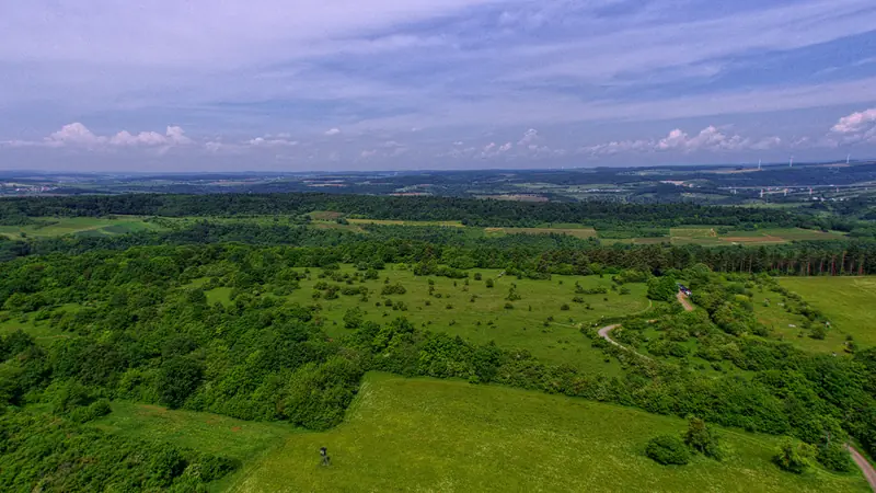  - Nature Reserve in Germany, Germany
