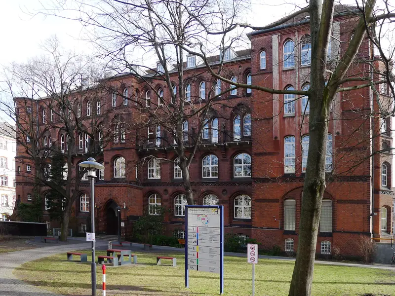  - Abbey in Germany, Germany