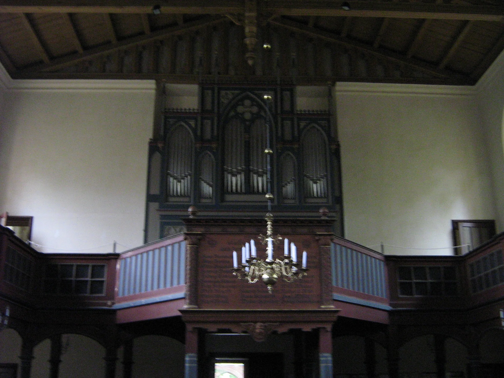 Peter-Pauls-Kirche Zingst - cultural site in Mecklenburg-Vorpommern, Germany