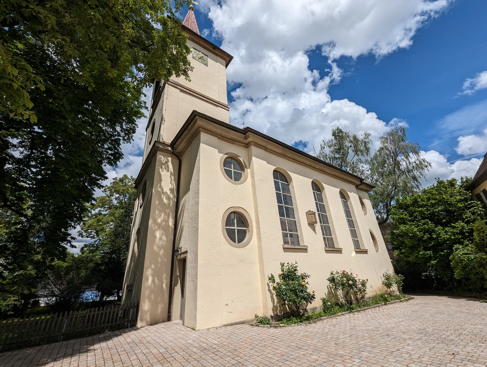 Peter-und-Paul-Kirche - cultural site in Lower Saxony, Germany