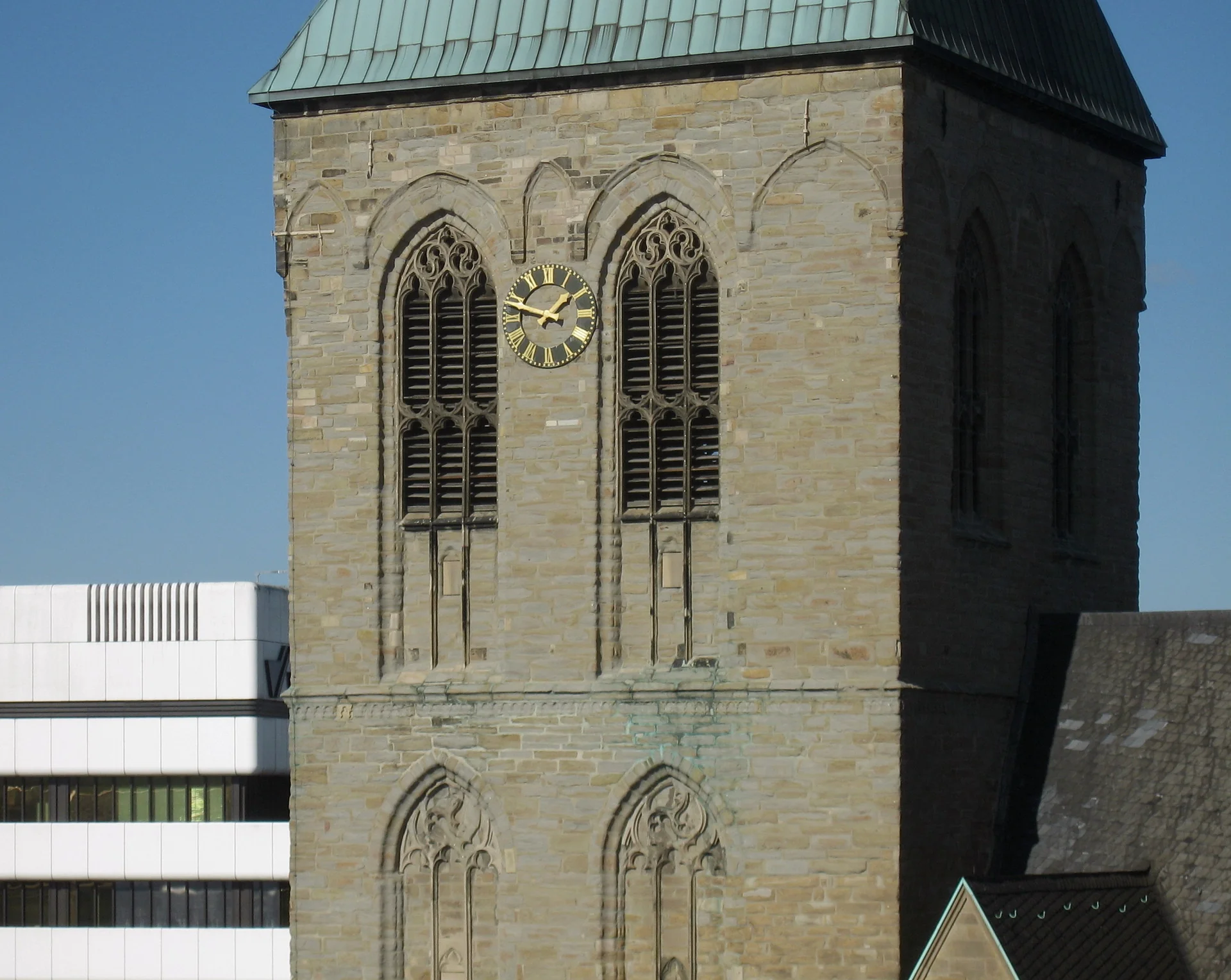 Petrikirche (Dortmund) - cultural site in North Rhine-Westphalia, Germany