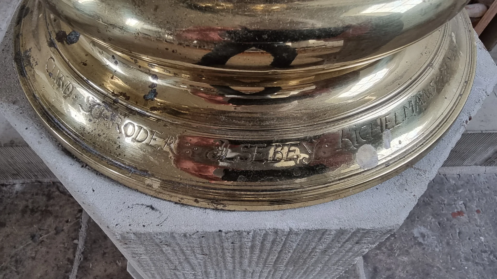 Petruskirche - cultural site in Brandenburg, Germany