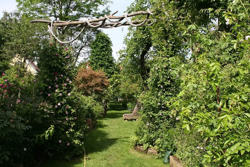  - Garden in Germany, Germany