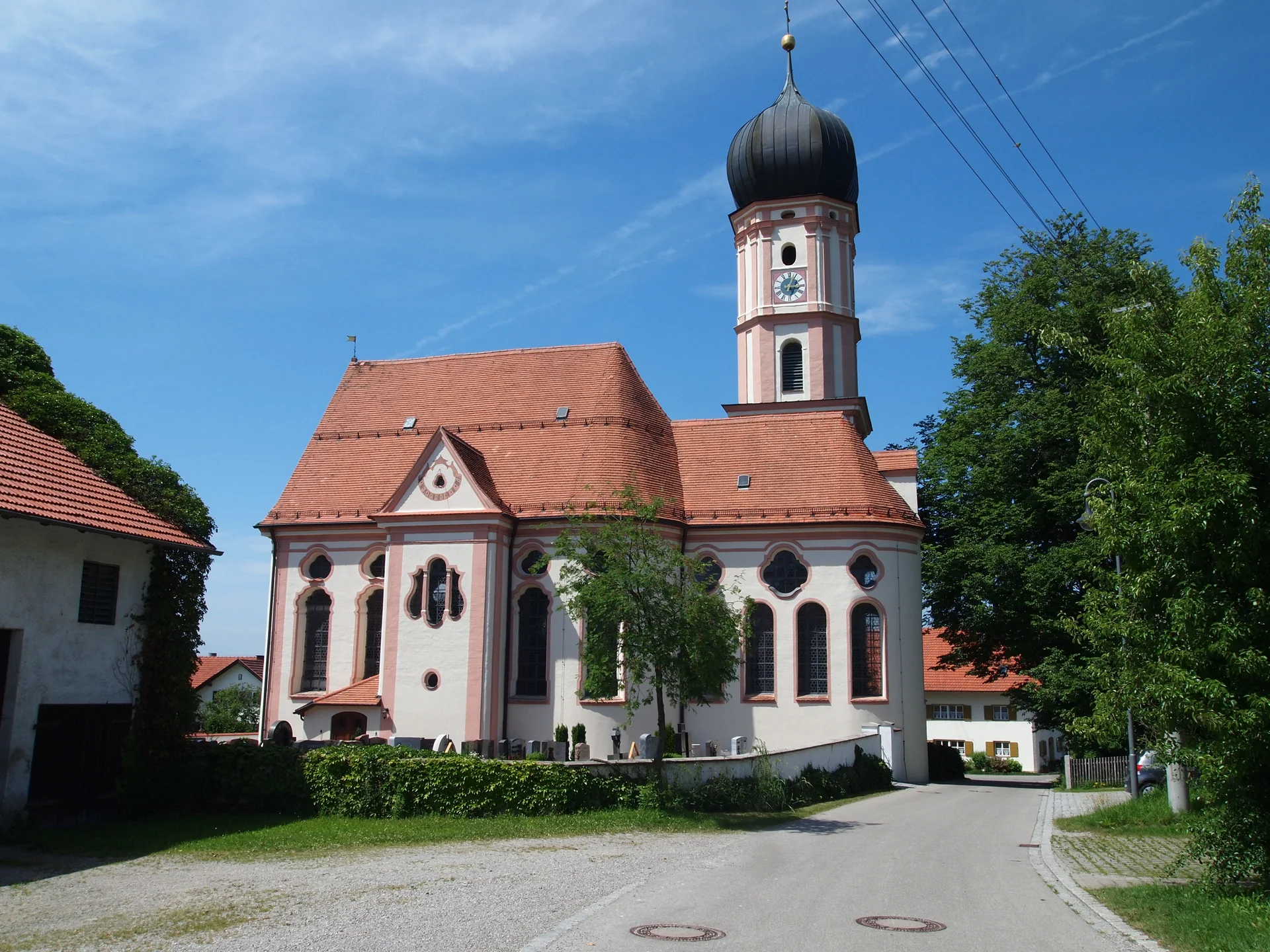 Pfarrkirche St. Jakobus - cultural site in North Rhine-Westphalia, Germany