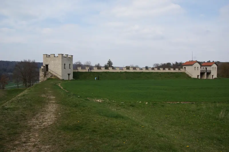  - Archaeological Site in Germany, Germany