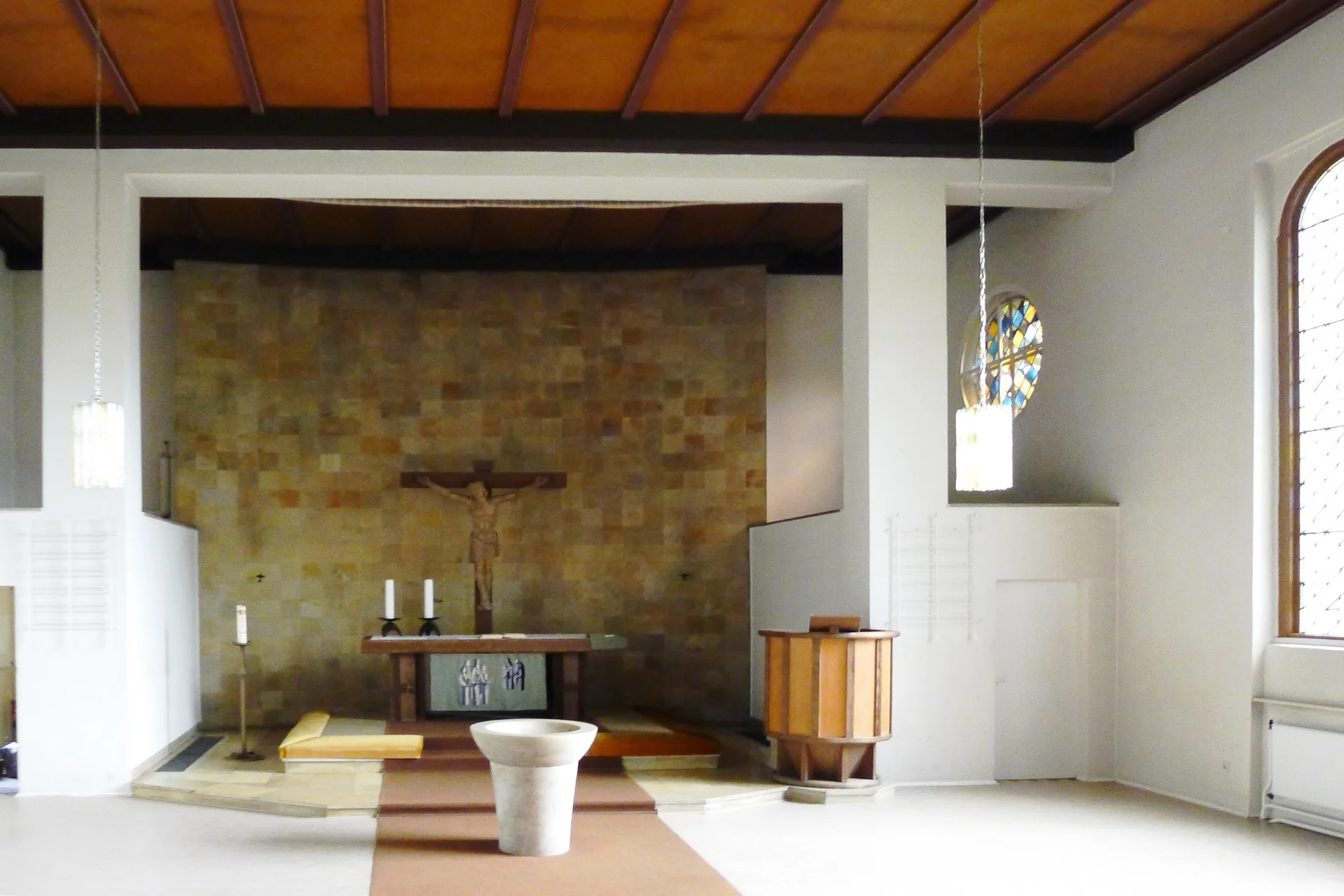 Philippus-Kirche - cultural site in Berlin, Germany