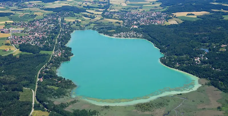  - Lake in Germany, Germany