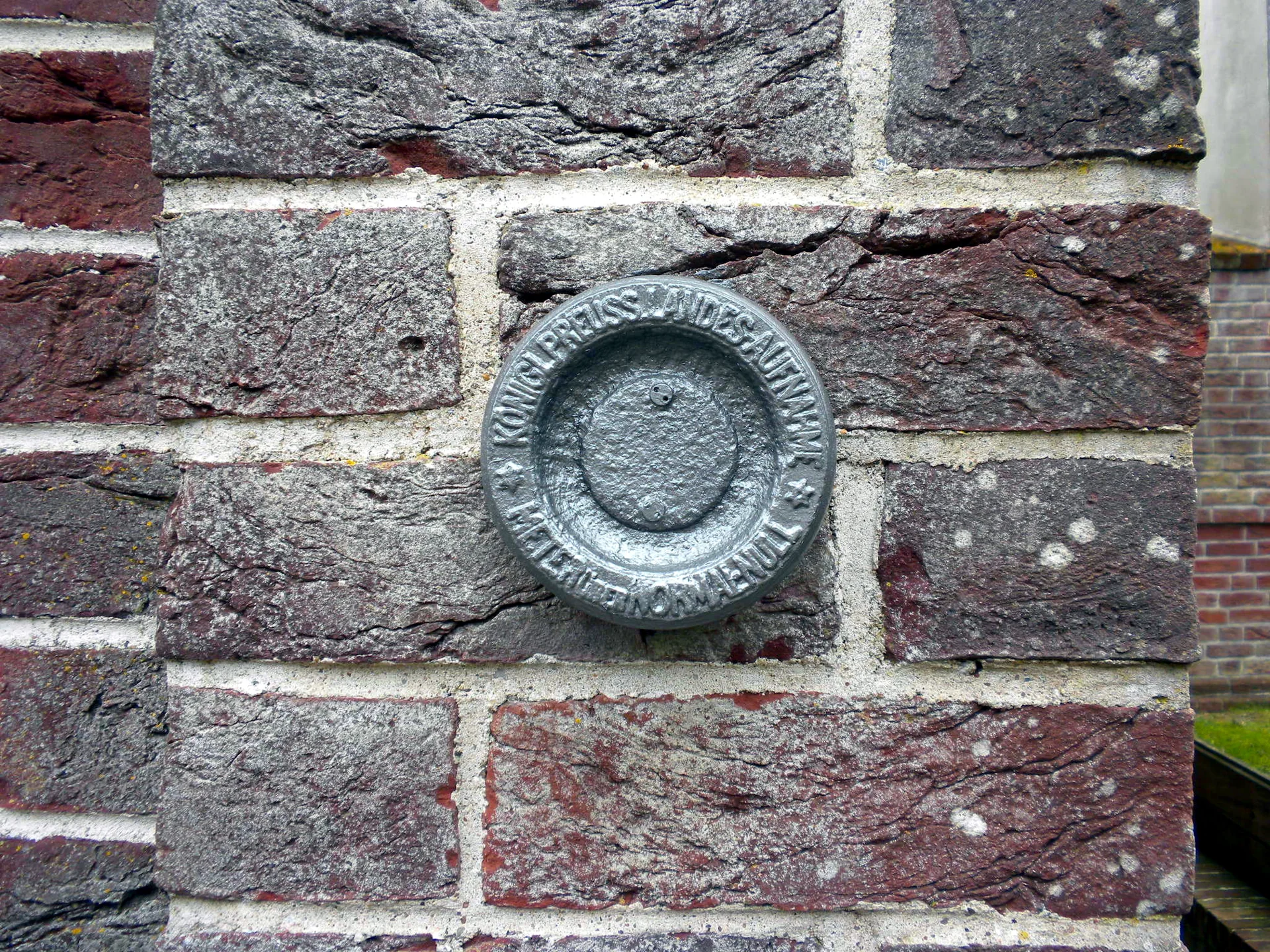 Pilsum Cross Church - cultural site in Lower Saxony, Germany