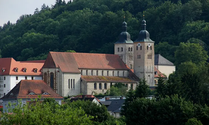  - Monastery in Germany, Germany