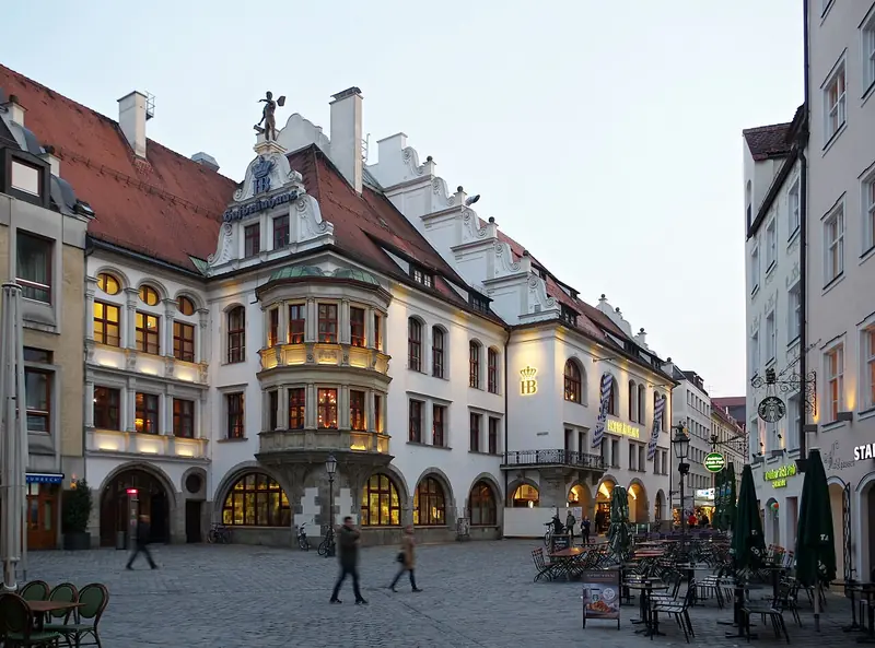  - Market Square in Germany, Germany