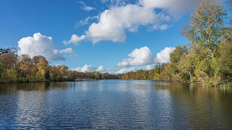  - Lake in Germany, Germany