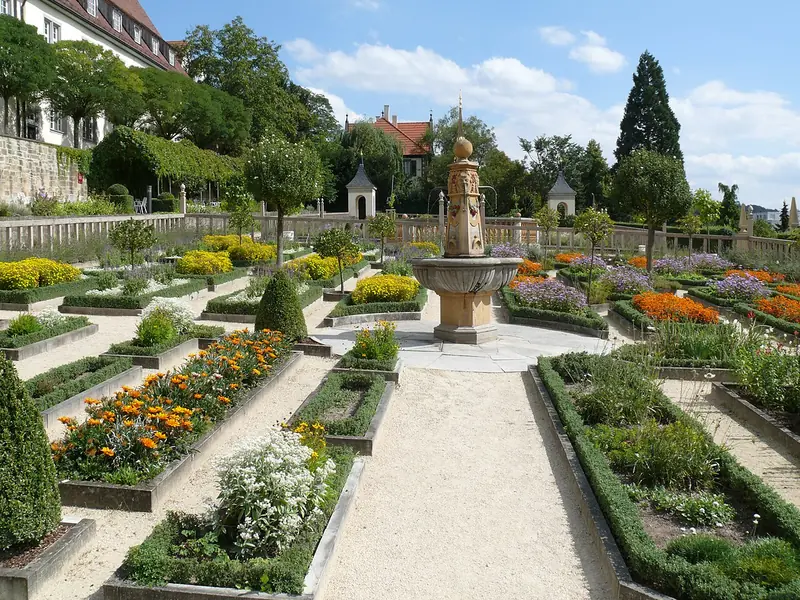  - Garden in Germany, Germany