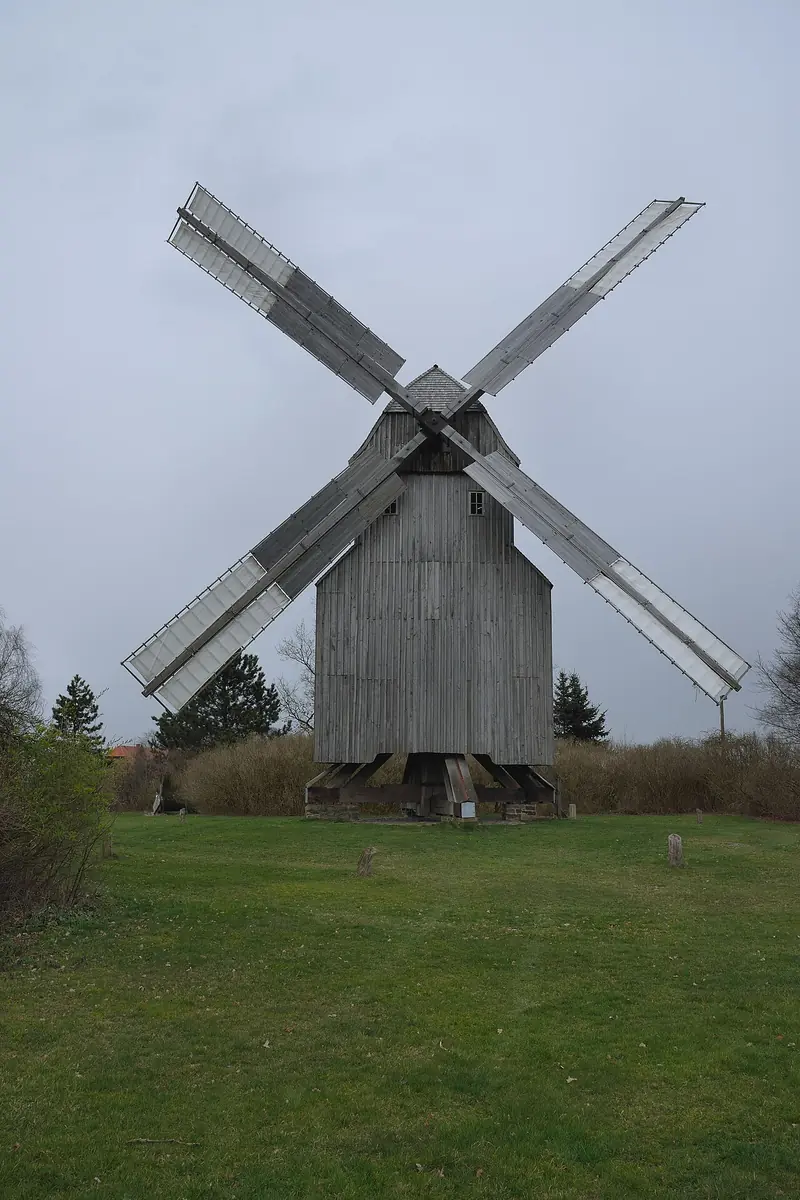  - Windmill in Germany, Germany