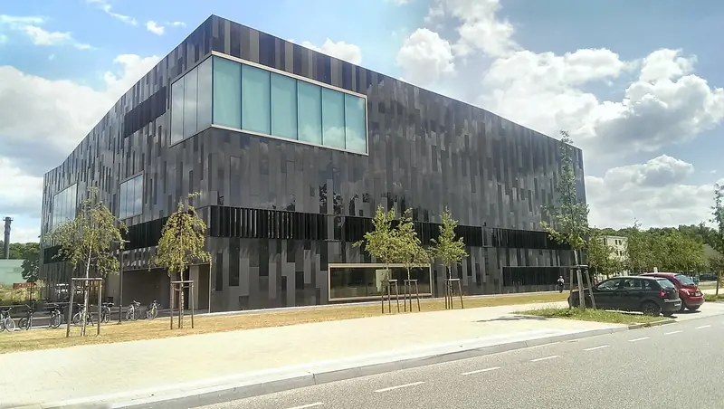  - Library in Germany, Germany