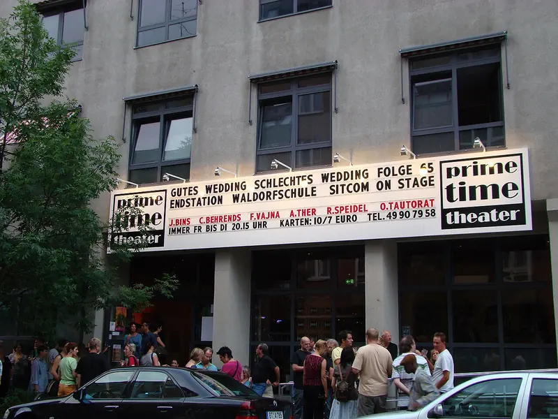  - Theater in Germany, Germany