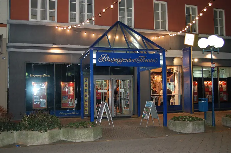  - Theater in Germany, Germany