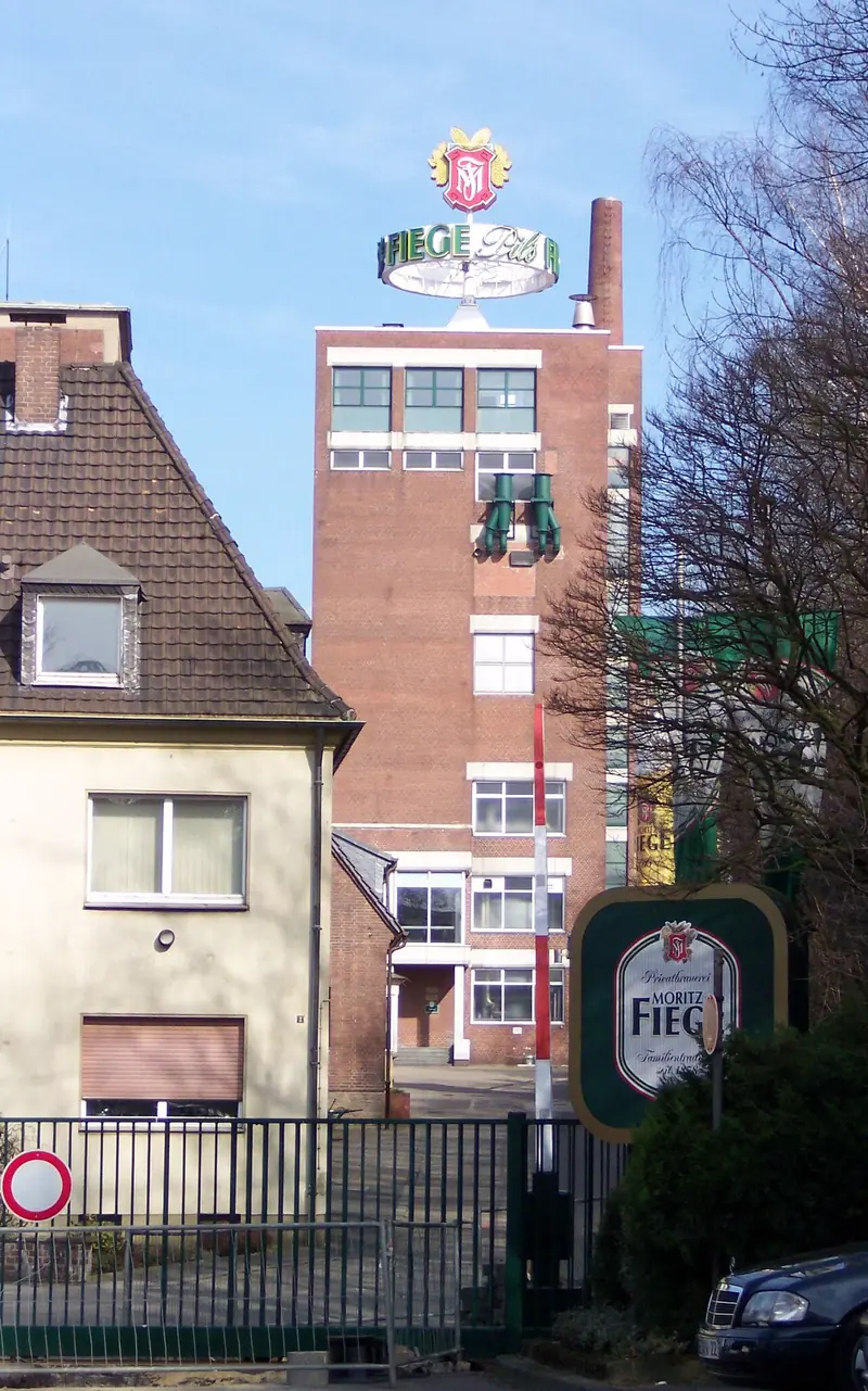  - Brewery in Germany, Germany