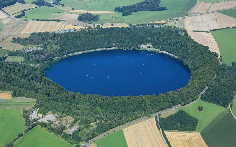  - Lake in Germany, Germany